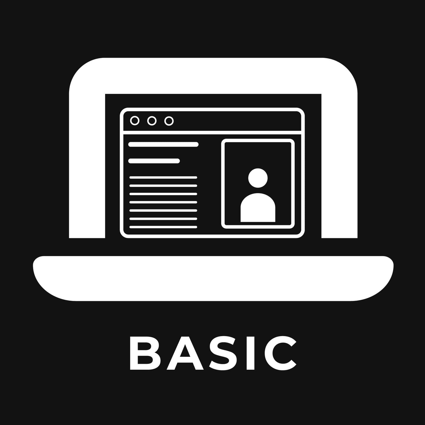 Basic Website