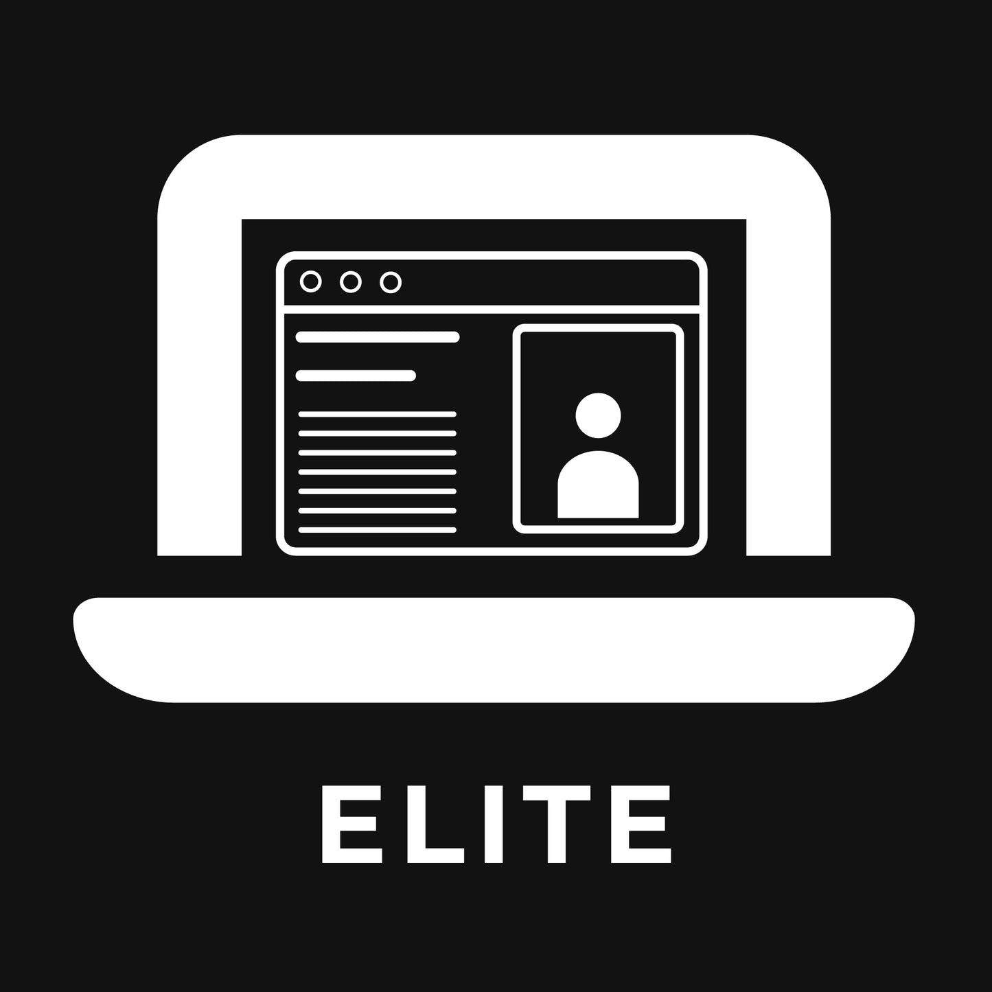 Elite Website