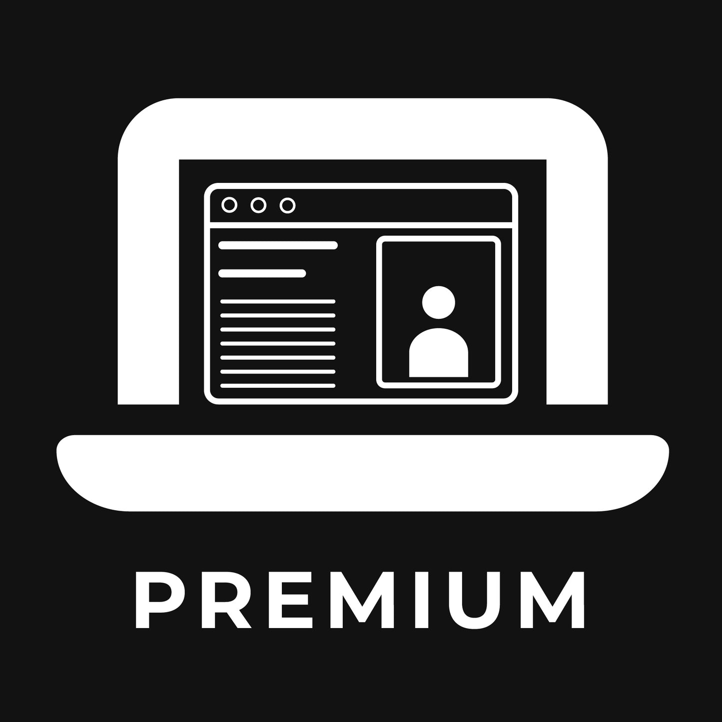 Premium Website
