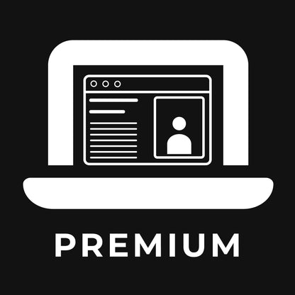 Premium Website